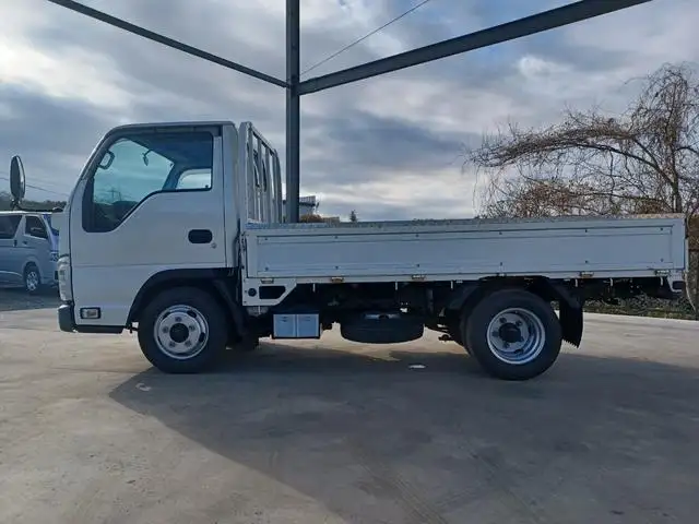 いすゞ エルフ 小型 平ボディ  H26の中古トラック画像3