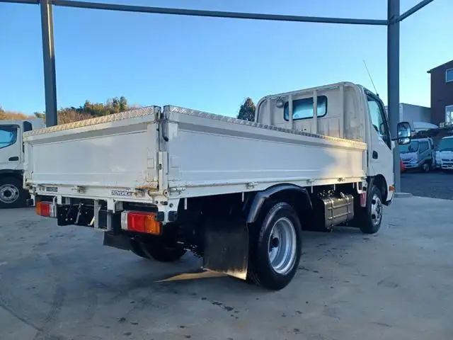 トヨタ トヨエース 小型 平ボディ  H23の中古トラック画像2