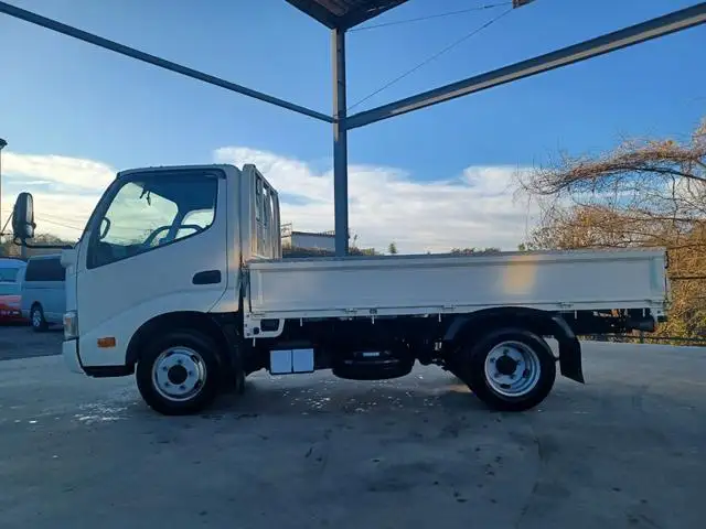トヨタ トヨエース 小型 平ボディ  H23の中古トラック画像3