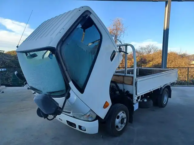 トヨタ トヨエース 小型 平ボディ  H23の中古トラック画像8