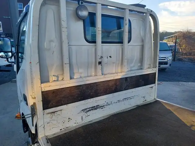 トヨタ トヨエース 小型 平ボディ  H23の中古トラック画像6