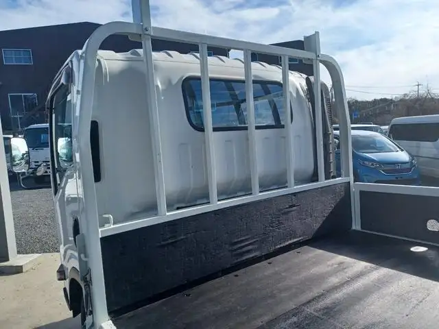 いすゞ エルフ 小型 平ボディ  H25の中古トラック画像5