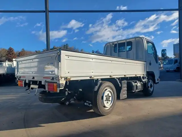 いすゞ エルフ 小型 平ボディ  H29の中古トラック画像2