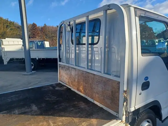 いすゞ エルフ 小型 平ボディ  H29の中古トラック画像5
