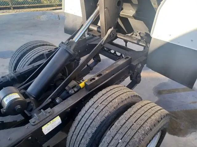 いすゞ エルフ 小型 ダンプ 強化 コボレーンの中古トラック画像10