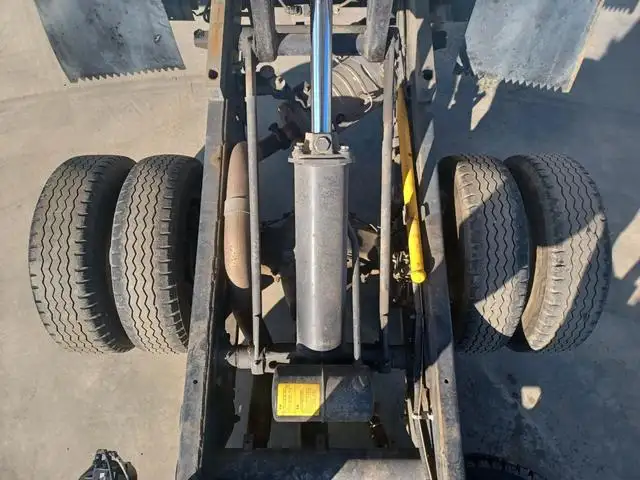 三菱 キャンター 小型 ダンプ  H27の中古トラック画像像17