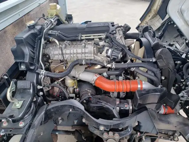 三菱 キャンター 小型 平ボディ  H30の中古トラック画像19