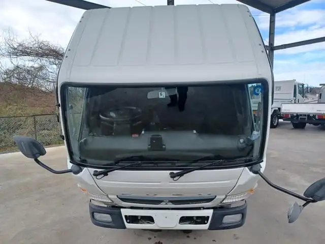 三菱 キャンター 小型 平ボディ  H30の中古トラック画像6