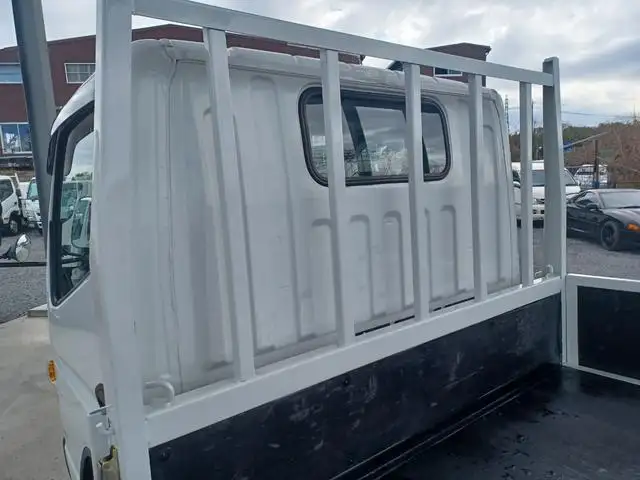 三菱 キャンター 小型 平ボディ  H30の中古トラック画像7