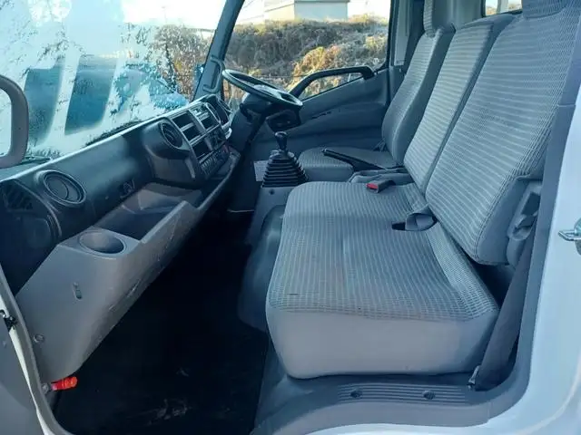 日野 デュトロ 小型 平ボディ パワーゲート TDG-XZU720Mの中古トラック画像12