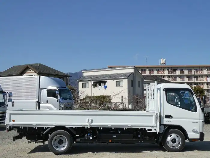 三菱 キャンター 小型 平ボディ 2RG-FEAV0 R5の中古トラック画像4