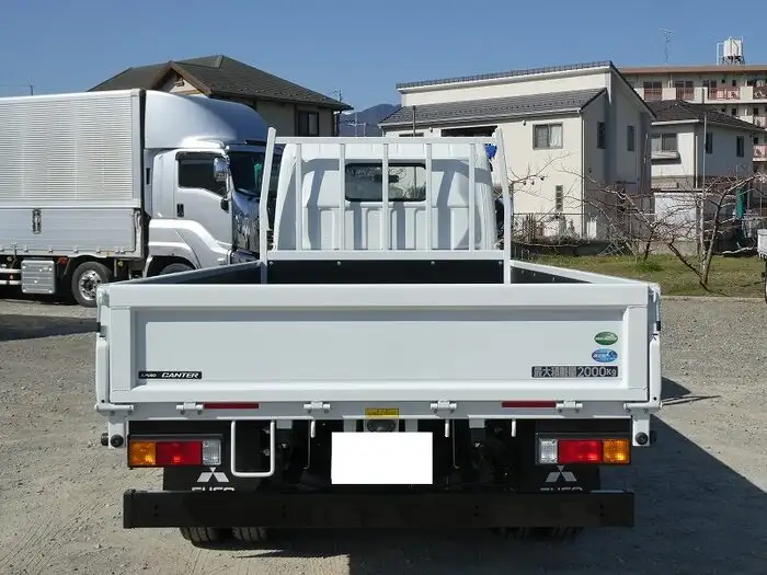 三菱 キャンター 小型 平ボディ 2RG-FEAV0 R5の中古トラック画像6