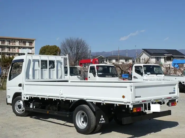 三菱 キャンター 小型 平ボディ 2RG-FEAV0 R5の中古トラック画像7