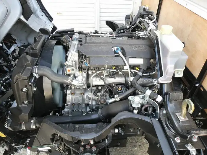 三菱 キャンター 小型 平ボディ 2RG-FEAV0 R5の中古トラック画像19