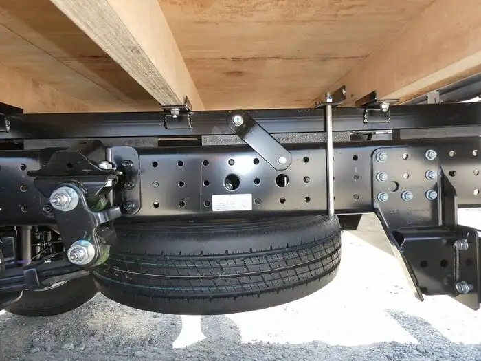 三菱 キャンター 小型 平ボディ 2RG-FEAV0 R5の中古トラック画像18