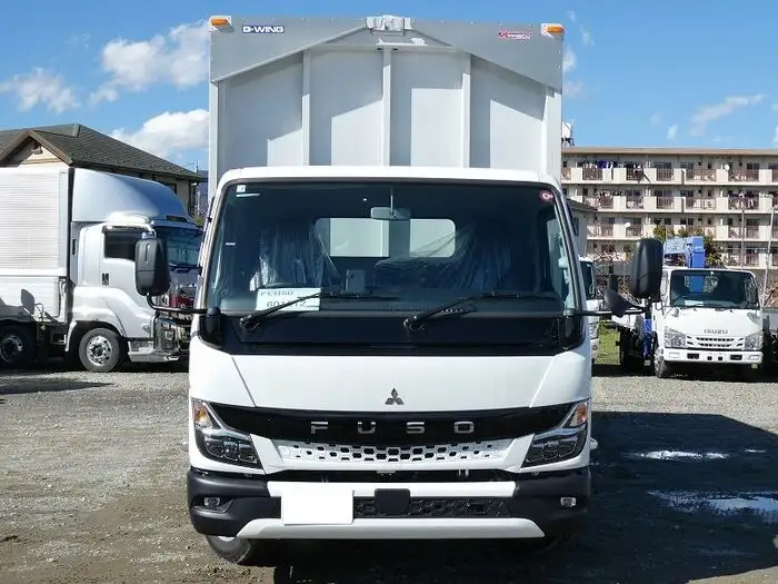 三菱 キャンター 小型 ウイング 2RG-FEB50 R5の中古トラック画像2
