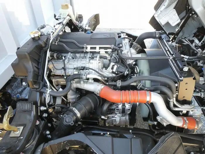 三菱 キャンター 小型 ウイング 2RG-FEB50 R5の中古トラック画像19