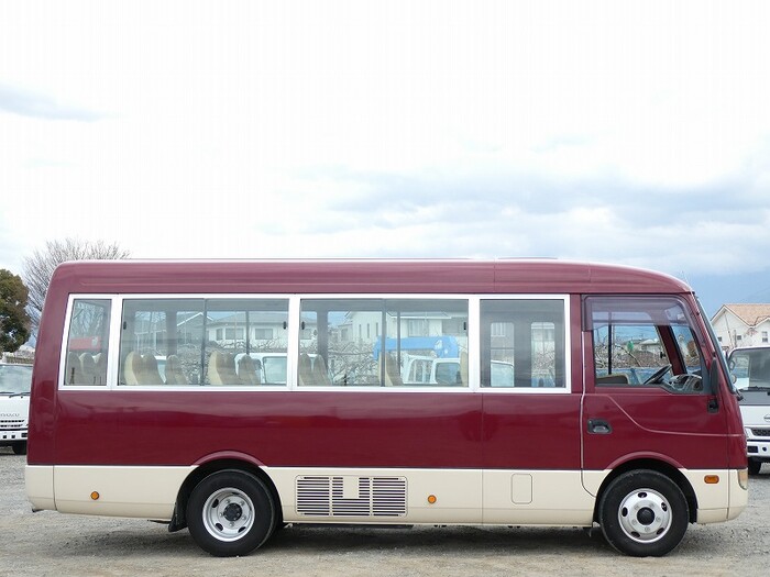 三菱 ローザ 小型 バス マイクロバス PA-BE63DE｜画像3
