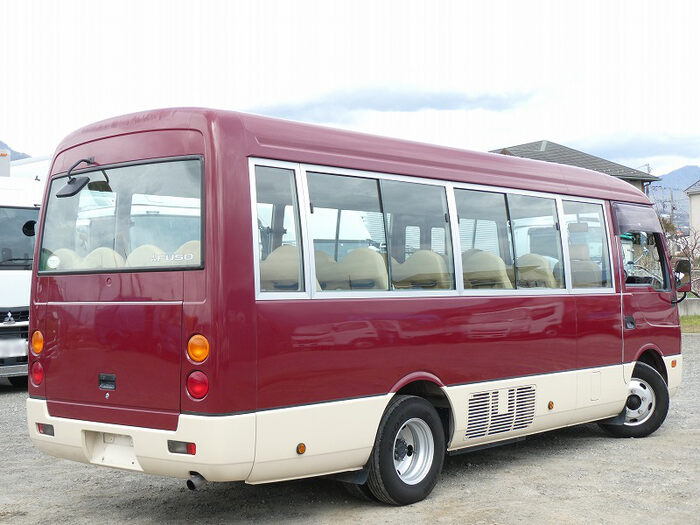 三菱 ローザ 小型 バス マイクロバス PA-BE63DE｜画像4