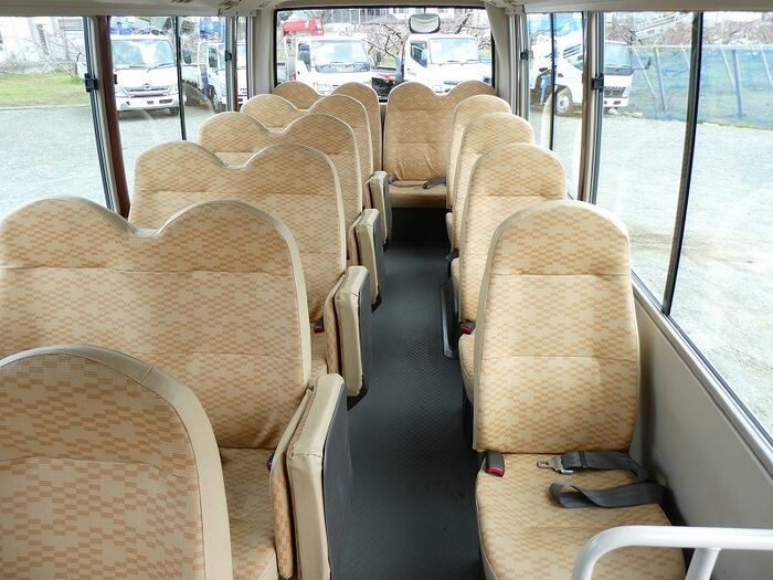 三菱 ローザ 小型 バス マイクロバス PA-BE63DE｜画像15