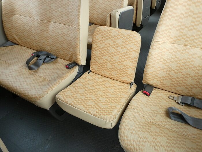 三菱 ローザ 小型 バス マイクロバス PA-BE63DE｜画像16