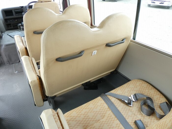 三菱 ローザ 小型 バス マイクロバス PA-BE63DE｜画像17