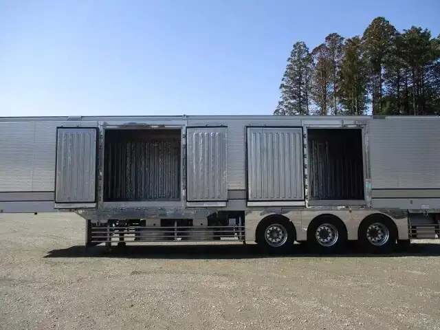 国内・その他 国産車その他 トレーラー/その他 トレーラー 3軸 エアサスの中古トラック画像8