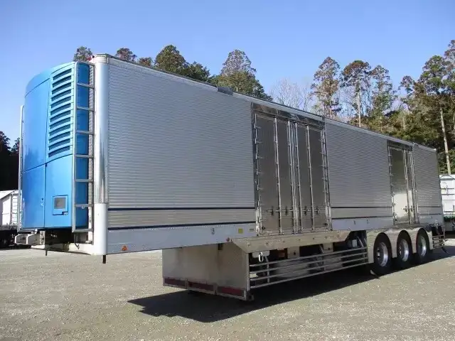 国内・その他 国産車その他 トレーラー/その他 トレーラー 3軸 エアサスの中古トラック画像1
