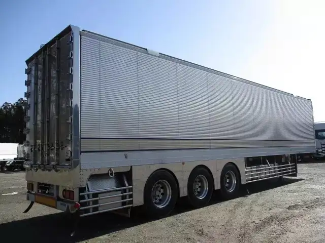 国内・その他 国産車その他 トレーラー/その他 トレーラー 3軸 エアサスの中古トラック画像3