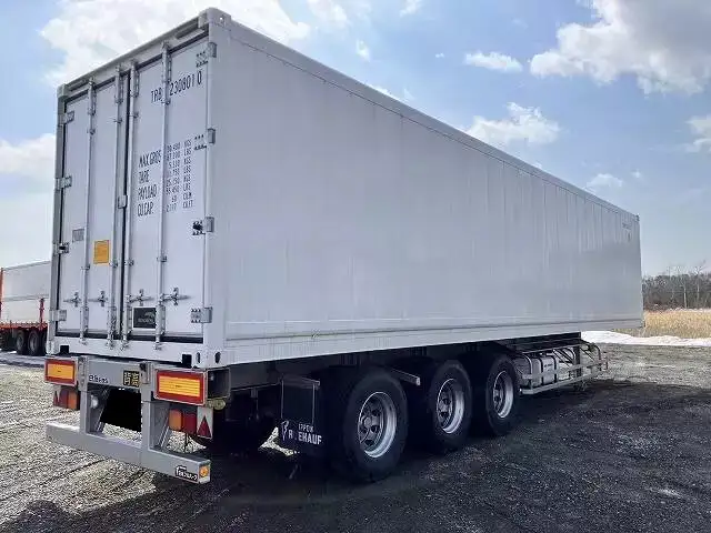 国内・その他 国産車その他 トレーラー/その他 トレーラー 3軸 KFKGG340W改の中古トラック画像4