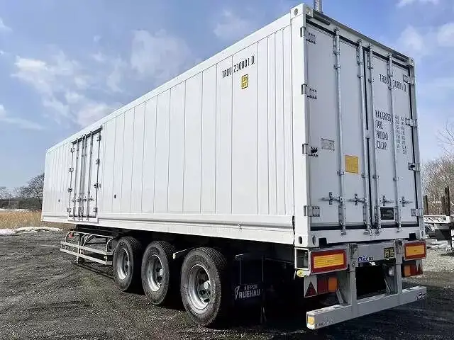 国内・その他 国産車その他 トレーラー/その他 トレーラー 冷凍