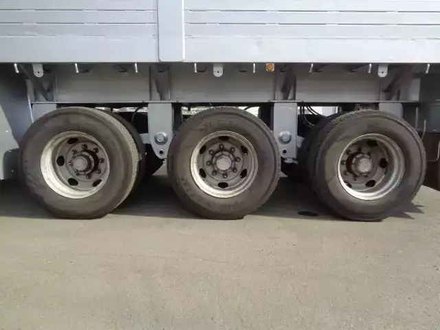 国内・その他 国産車その他 トレーラー/その他 トレーラー 3軸 1デフの中古トラック画像19