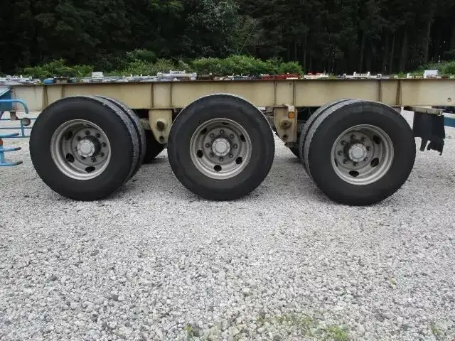 国内・その他 国産車その他 トレーラー/その他 トレーラー 3軸 TC36H1C34の中古トラック画像20