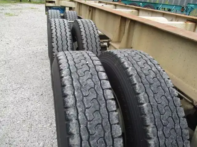 国内・その他 国産車その他 トレーラー/その他 トレーラー 3軸 TC36H1C34の中古トラック画像19
