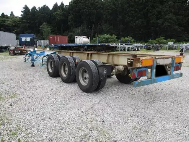 国内・その他 国産車その他 トレーラー/その他 トレーラー 3軸 TC36H1C34の中古トラック画像6