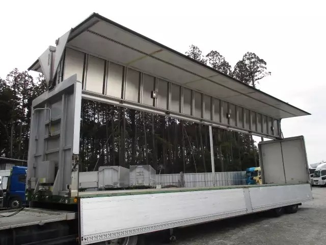 国内・その他 国産車その他 トレーラー/その他 トレーラー 2軸 エアサスの中古トラック画像8