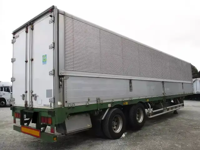 国内・その他 国産車その他 トレーラー/その他 トレーラー 2軸 エアサスの中古トラック画像4