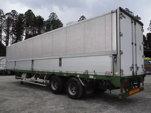 国内・その他 国産車その他 トレーラー/その他 トレーラー 2軸 エアサスの中古トラック画像6