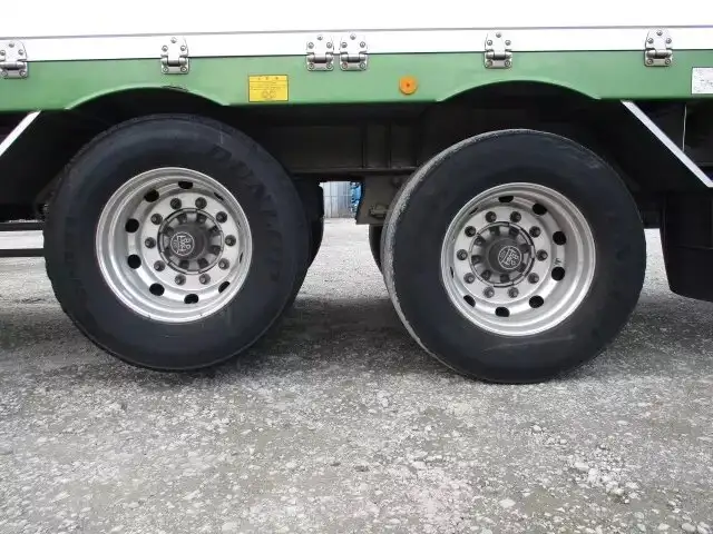 国内・その他 国産車その他 トレーラー/その他 トレーラー 2軸 エアサスの中古トラック画像20