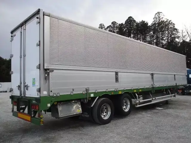 国内・その他 国産車その他 トレーラー/その他 トレーラー 2軸 エアサスの中古トラック画像4