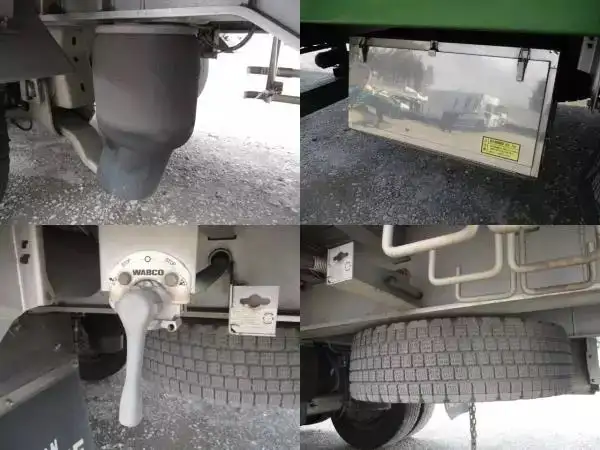 国内・その他 国産車その他 トレーラー/その他 トレーラー 2軸 エアサスの中古トラック画像14