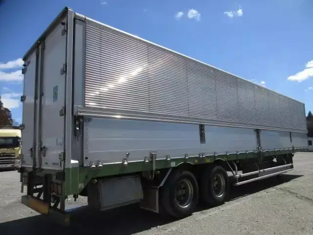 国内・その他 国産車その他 トレーラー/その他 トレーラー 2軸 エアサスの中古トラック画像3