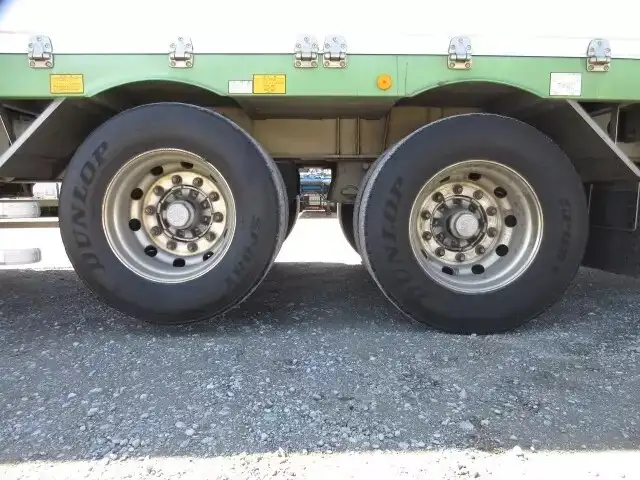 国内・その他 国産車その他 トレーラー/その他 トレーラー 2軸 エアサスの中古トラック画像20