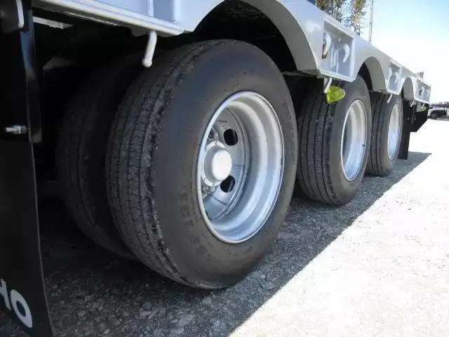 国内・その他 国産車その他 トレーラー/その他 トレーラー 3軸 1デフの中古トラック画像18