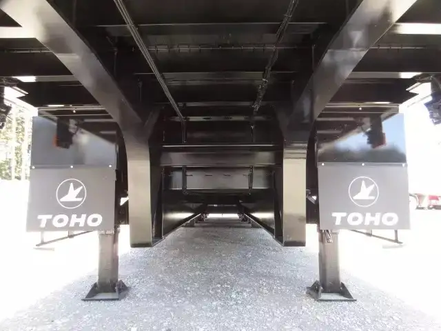 国内・その他 国産車その他 トレーラー/その他 トレーラー 3軸 1デフの中古トラック画像15