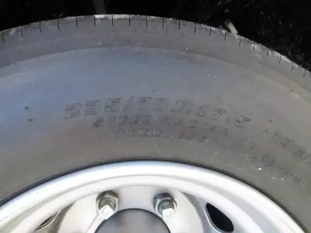 国内・その他 国産車その他 トレーラー/その他 トレーラー 3軸 1デフの中古トラック画像20