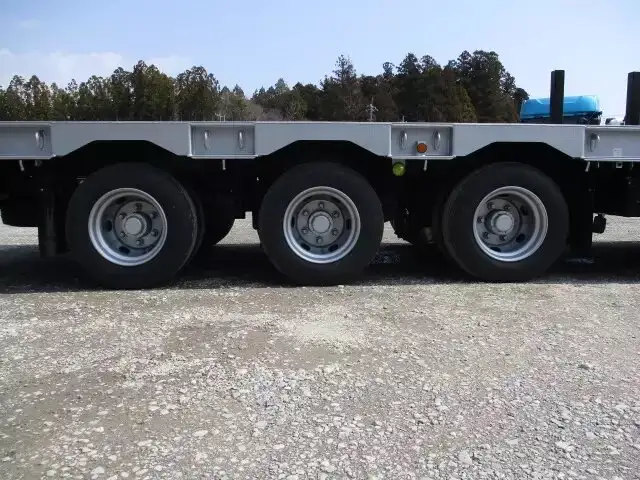 国内・その他 国産車その他 トレーラー/その他 トレーラー 3軸 1デフの中古トラック画像19