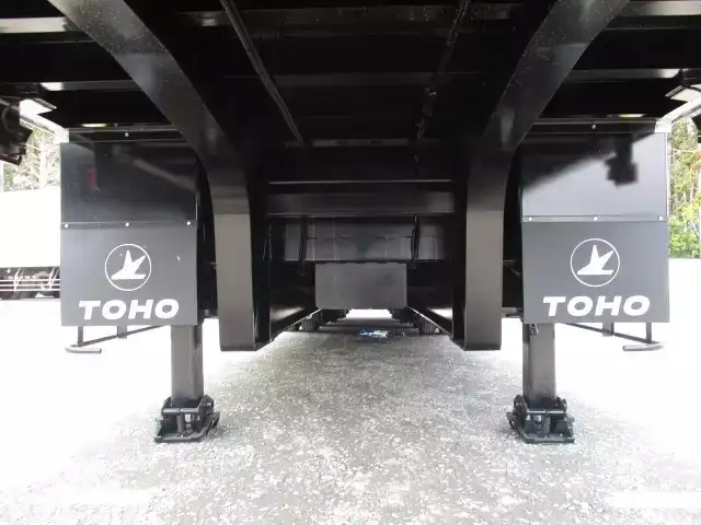 国内・その他 国産車その他 トレーラー/その他 トレーラー 3軸 1デフの中古トラック画像15