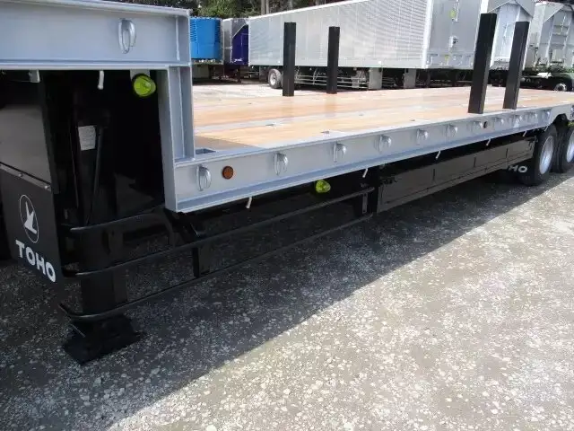 国内・その他 国産車その他 トレーラー/その他 トレーラー 3軸 1デフの中古トラック画像9