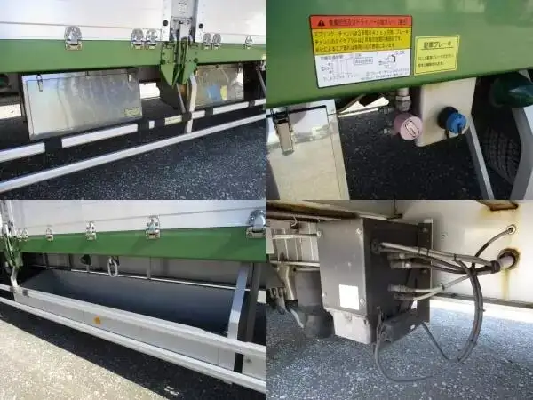 国内・その他 国産車その他 トレーラー/その他 トレーラー 2軸 エアサスの中古トラック画像12